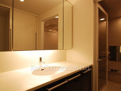 Powder Room