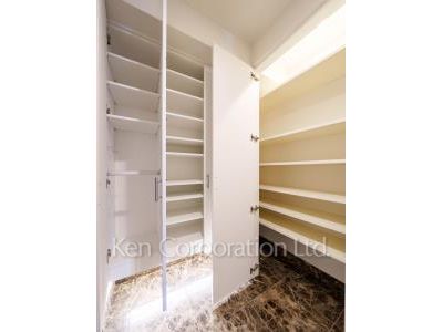 Shoes Closet
