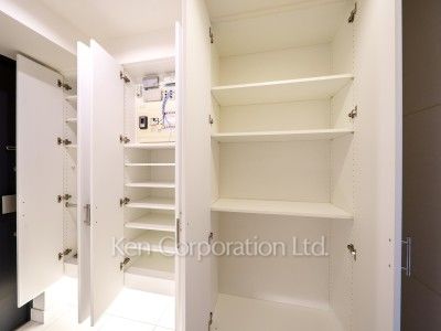Shoes Closet
