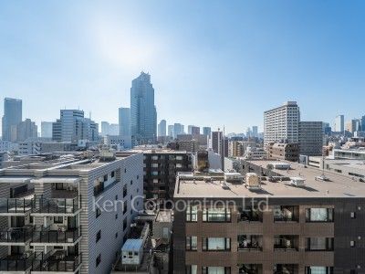 View from the property