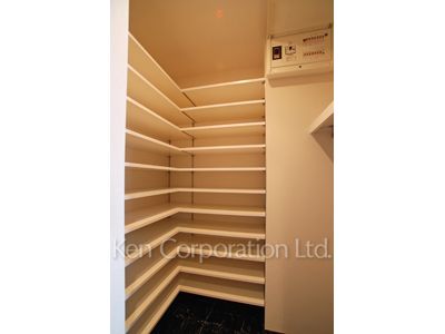 Shoes-In Closet