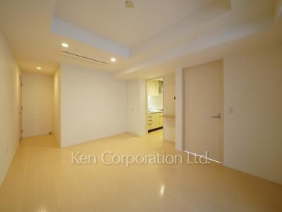 Living-Dining ※Photo of the same layout on 3 floor. Decoration and fixture may differ.