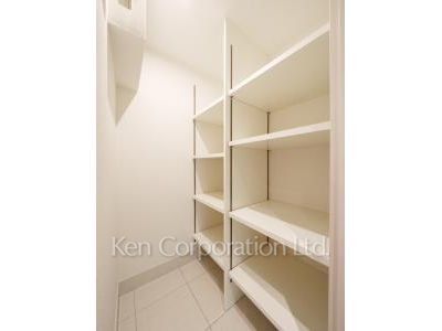 Shoes-In Closet