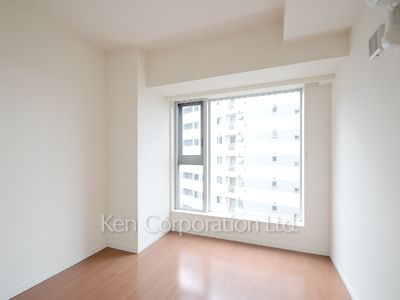 Bedroom ※Photo of the same layout on 7 floor. Decoration and fixture may differ.