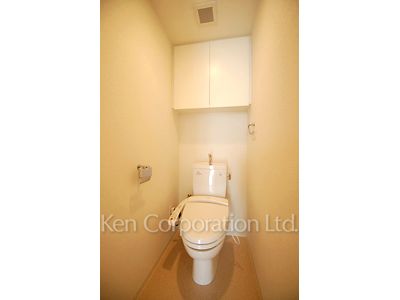 Lavatory ※Photo of the same layout on 19 floor. Decoration and fixture may differ.