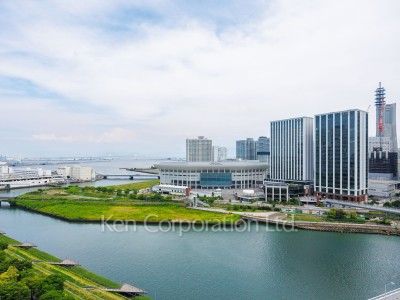 View from the property