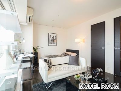 Living-Dining ※Photo of the same layout on 12 floor. Decoration and fixture may differ.