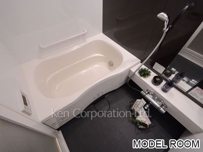 Bath ※Photo of the same layout on 12 floor. Decoration and fixture may differ.
