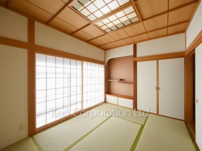 Japanese style room