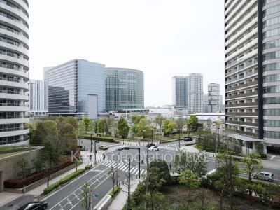 View from the property