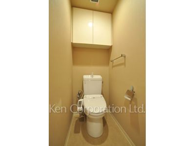 Lavatory ※Photo of the same layout on 19 floor. Decoration and fixture may differ.