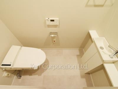 Lavatory