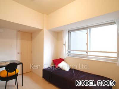 Storage ※Photo of the same layout on 8 floor. Decoration and fixture may differ.