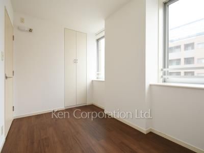Bedroom ※Photo of the same layout on 10 floor. Decoration and fixture may differ.