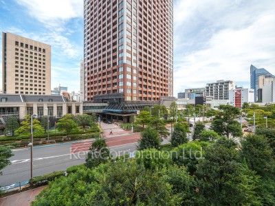 View from the property