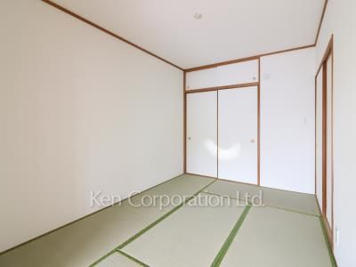 Japanese style room