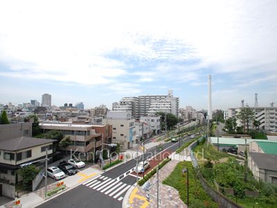 View from the property