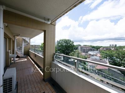 View from the property