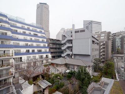 View from the property