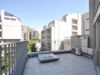 Roof Balcony