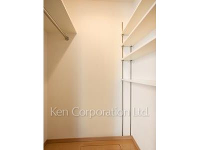 Walk-In Closet