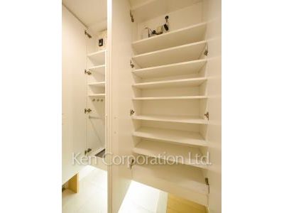 Shoes Closet