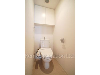 Lavatory ※Photo of the same layout on 22 floor. Decoration and fixture may differ.