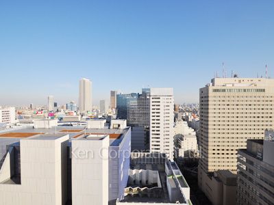 View from the property