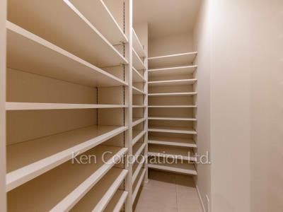 Shoes-In Closet