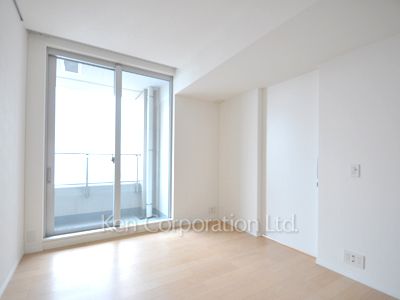 Bedroom ※Photo of the same layout on 20 floor. Decoration and fixture may differ.