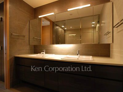 Powder Room