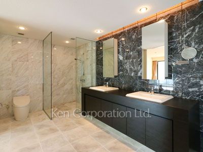 Lavatory ※Photo of the same layout on 2 floor. Decoration and fixture may differ.