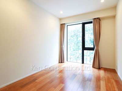 Bedroom ※Photo of the same layout on 2 floor. Decoration and fixture may differ.