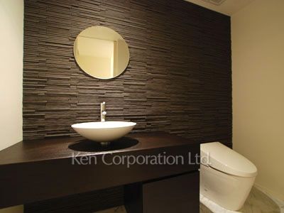 Lavatory ※Photo of the same layout on 3 floor. Decoration and fixture may differ.