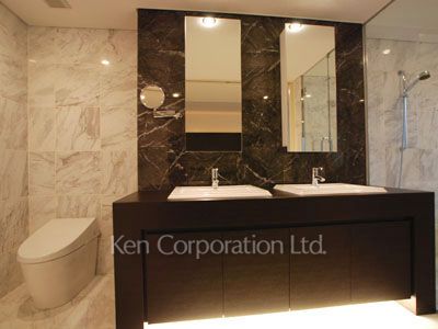 Powder Room ※Photo of the same layout on 3 floor. Decoration and fixture may differ.