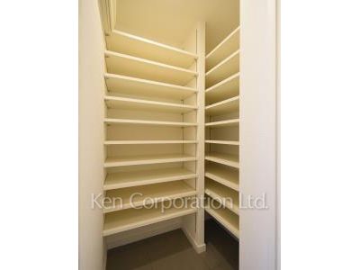 Shoes-In Closet