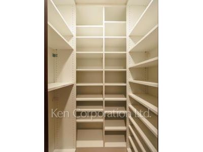 Shoes-In Closet