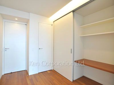 Den ※Photo of the same layout on 23 floor. Decoration and fixture may differ.