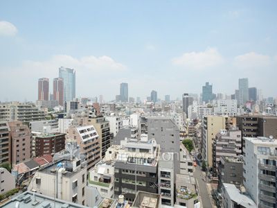 View from the property