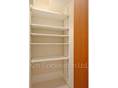 Shoes Closet
