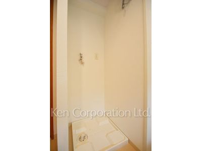 Washing Machine Space