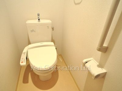 Lavatory ※Photo of the same layout on 23 floor. Decoration and fixture may differ.