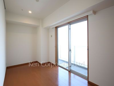 Bedroom ※Photo of the same layout on 23 floor. Decoration and fixture may differ.