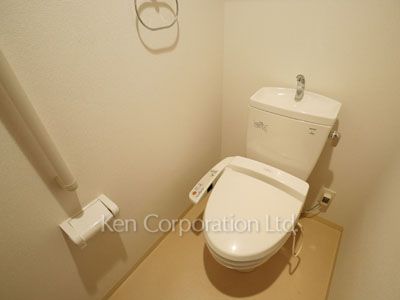Lavatory ※Photo of the same layout on 23 floor. Decoration and fixture may differ.