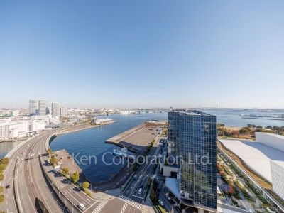 View from the property