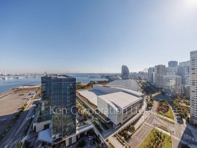 View from the property