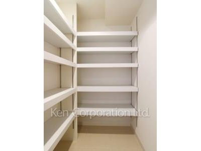 Shoes-In Closet