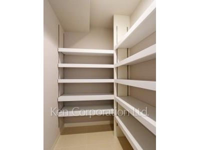 Shoes-In Closet