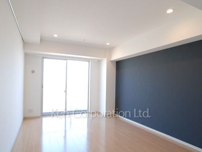 Bedroom ※Photo of the same layout on 25 floor. Decoration and fixture may differ.
