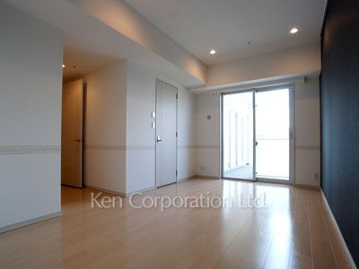 Bedroom ※Photo of the same layout on 29 floor. Decoration and fixture may differ.